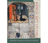Introduction to Manuscript Studies