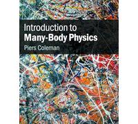 Introduction to Many-Body Physics