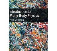 Introduction to Many-Body Physics