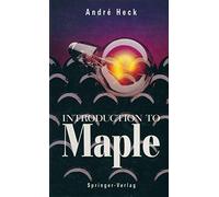 Introduction to Maple