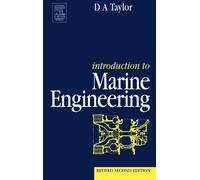 Introduction to Marine Engineering by Taylor, D. A. (1996) Paperback