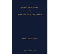 Introduction to Marine Law of India