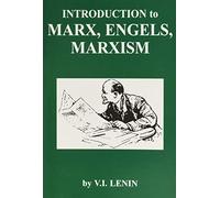 Introduction to Marx, Engels, Marxism