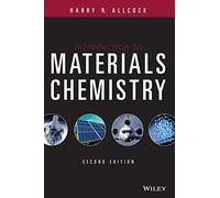 Introduction to Materials Chemistry