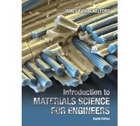 Introduction to Materials Science for Engineers