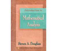 Introduction to Mathematical Analysis