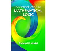 Introduction to Mathematical Logic (Dover Books on MaTHEMA 1.4tics)