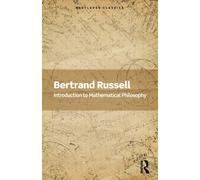 Introduction to Mathematical Philosophy