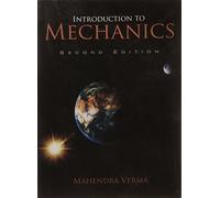 Introduction To Mechanics