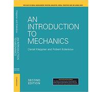 INTRODUCTION TO MECHANICS 2ND EDITION