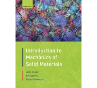 Introduction to Mechanics of Solid Materials