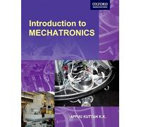 Introduction to Mechatronics (Oxford Higher Education)