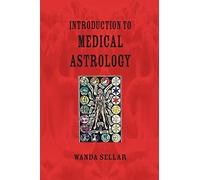 Introduction to Medical Astrology