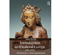 Introduction to Medieval Europe 300-1500: Third Edition