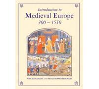 Introduction to Medieval Europe 300-1550