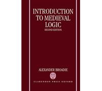 Introduction to Medieval Logic