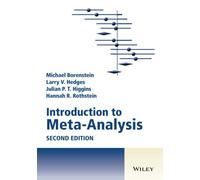 Introduction to Meta-Analysis, 2nd Edition