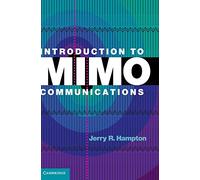 Introduction to MIMO Communications
