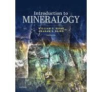 Introduction to Mineralogy