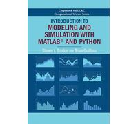 Introduction to Modeling and Simulation with MATLAB® and Python (Chapman & Hall/CRC Computational Science)