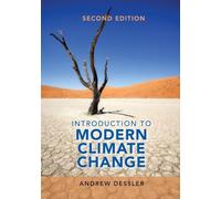 Introduction to Modern Climate Change