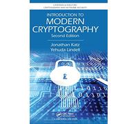 Introduction to Modern Cryptography (Chapman & Hall/CRC Cryptography and Network Security Series)