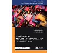 Introduction to Modern Cryptography : Revised Third Edition