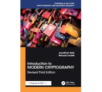 Introduction to Modern Cryptography – Revised Third Edition