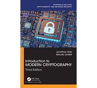Introduction to Modern Cryptography: Third Edition (Chapman & Hall/CRC Cryptography and Network Security Series)