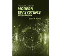 Introduction to Modern Ew Systems, Second Edition