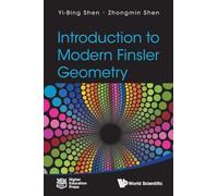 Introduction To Modern Finsler Geometry