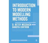 Introduction to Modern Modelling Methods
