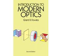 Introduction to Modern Optics