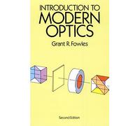 Introduction to Modern Optics: viii (Dover Books on Physics)