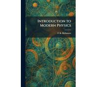 Introduction to Modern Physics