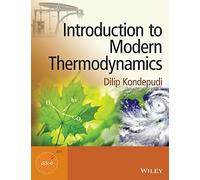 Introduction to Modern Thermodynamics