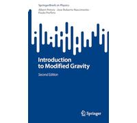 Introduction to Modified Gravity (SpringerBriefs in Physics)