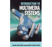 Introduction to Multimedia Systems