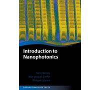 Introduction to Nanophotonics