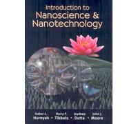 Introduction to Nanoscience and Nanotechnology