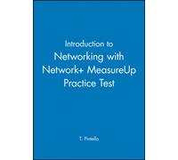 Introduction to Networking with Network+ MeasureUp Practice Test