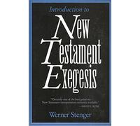 Introduction to New Testament Exegesis