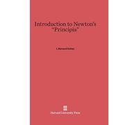Introduction to Newton's "Principia"