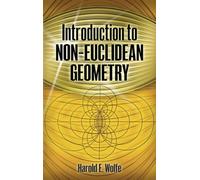 Introduction to Non-Euclidean Geometry