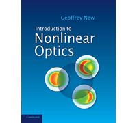 Introduction to Nonlinear Optics
