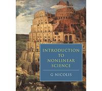 Introduction to Nonlinear Science