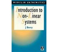 Introduction to Nonlinear Systems (Modular Mathematics Series)