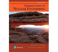 Introduction to Nuclear Engineering