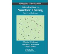 Introduction to Number Theory