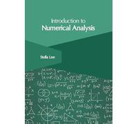 Introduction to Numerical Analysis